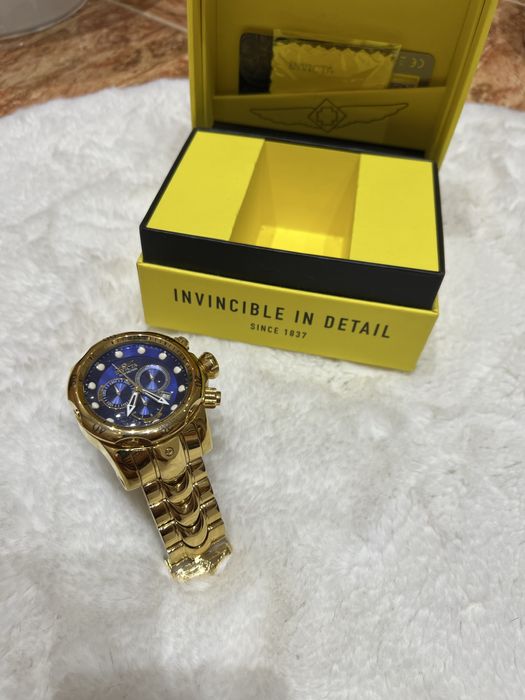 Relogio invicta novo