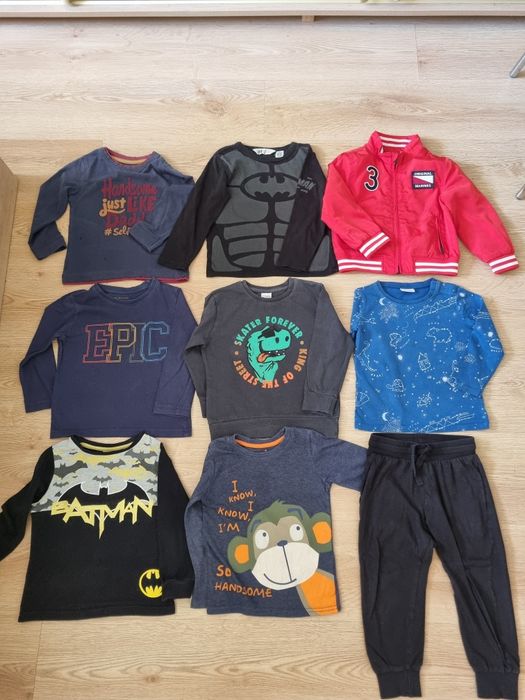Дитячий одяг на хлопчика 2-3 роки, р 92-98