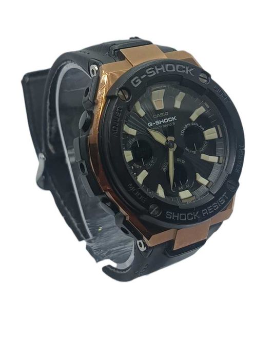 Zegarek męski Casio G-Shock Solar Waveceptor GST-W120L-1AER