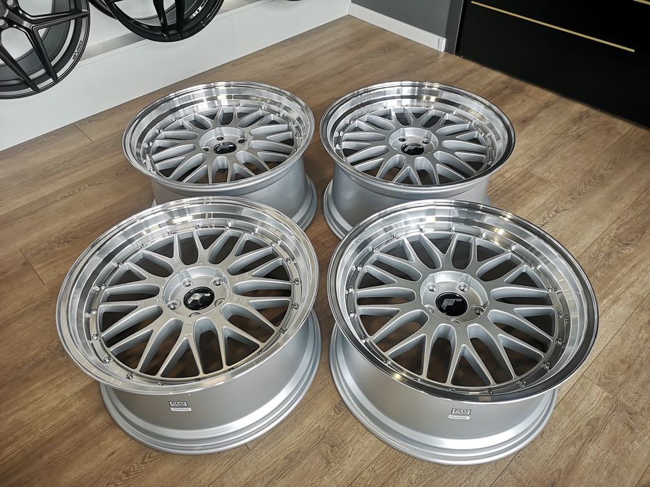Felgi Japan Racing JR23 20" 5x112 5x120 5x114,3
