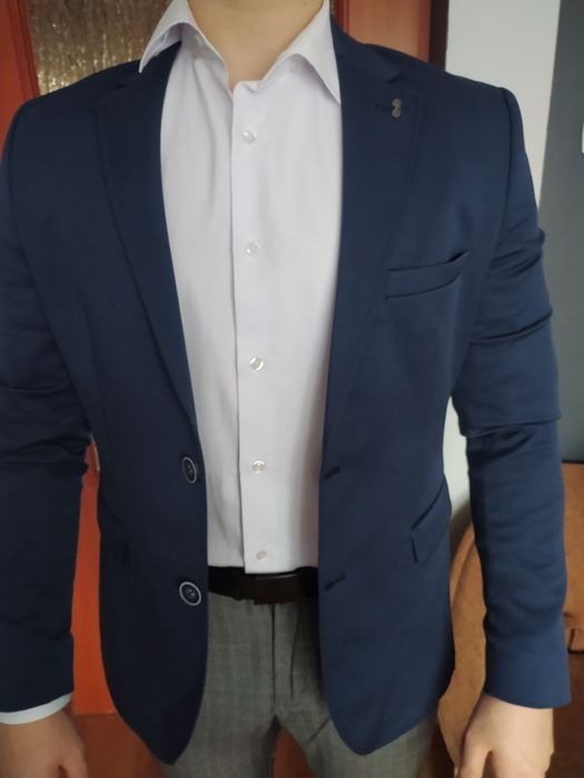 Marynarka męska M