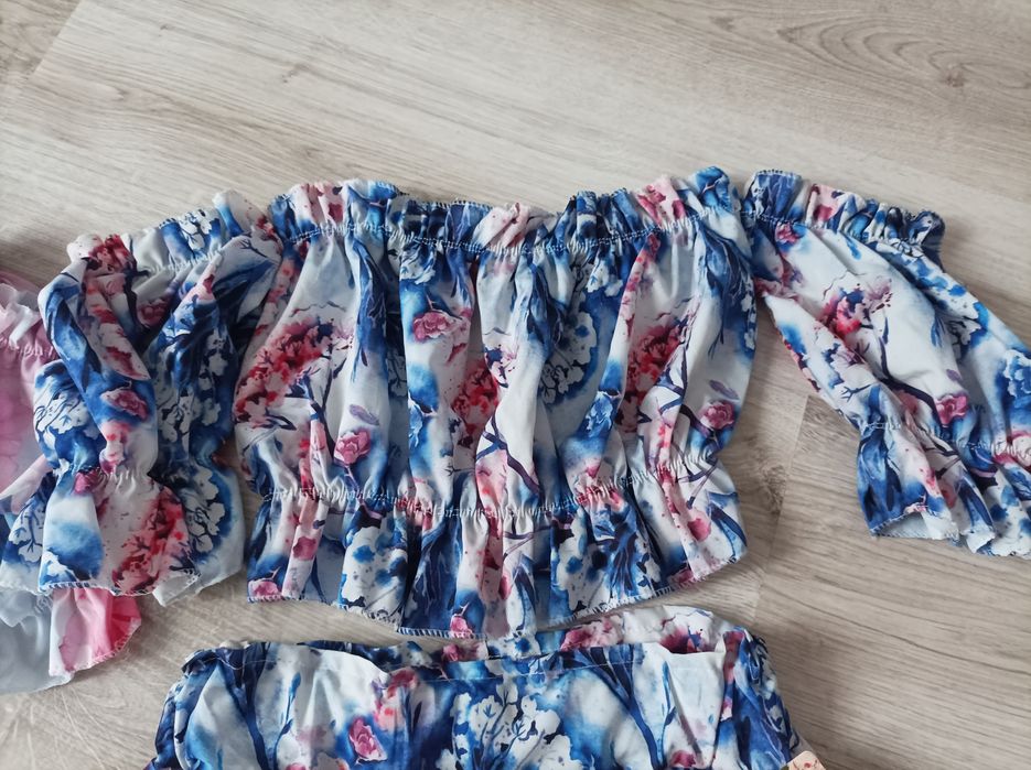 Dwa nowe komplety lato