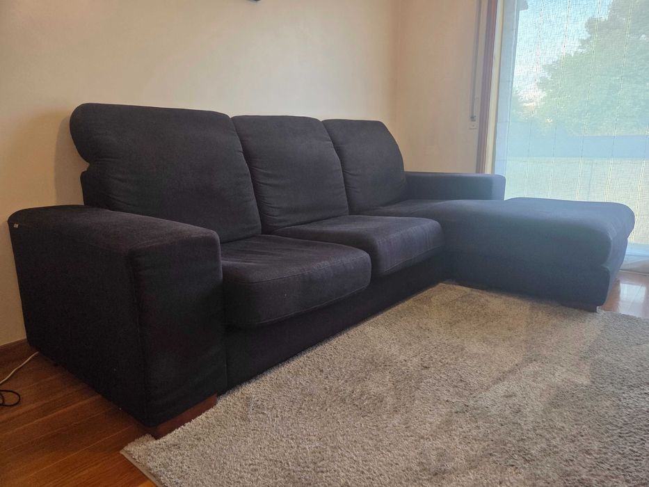 Sofá Chaise-Longue