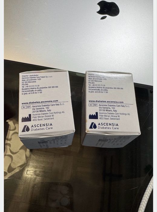 Paski do glukozy Contour Plus 50szt.