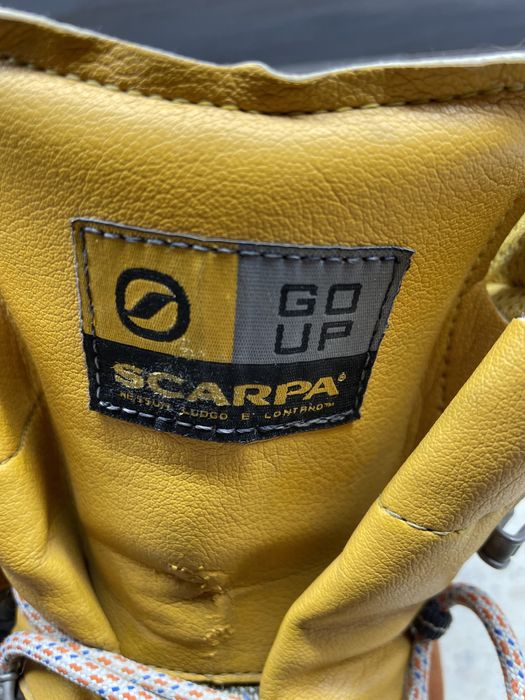 Scarpa Triolet GTX  buty trekkingowe rozm 45