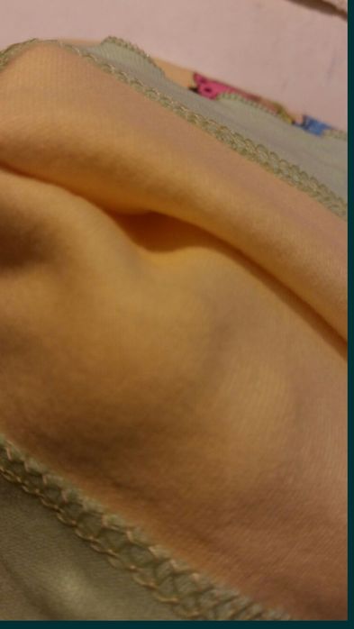 Гольф для девочки теплый одежда водолазка кнопки застежка 1 - 2 года