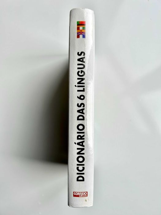 Dicionário das 6 Línguas