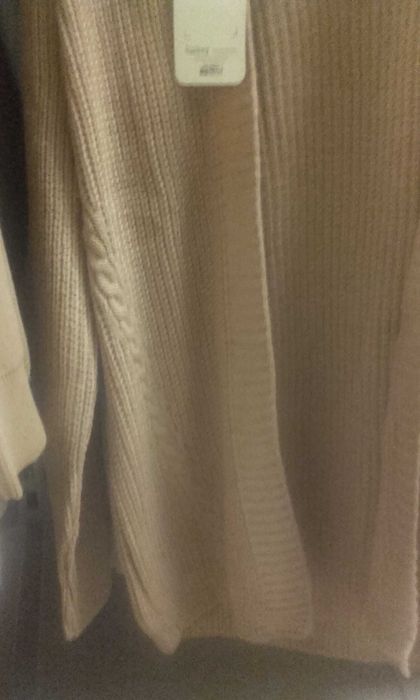 Sweter damski kardigan