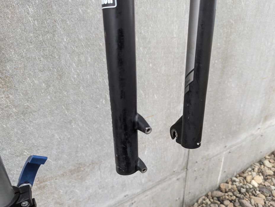 Вилка RockShox XC30
