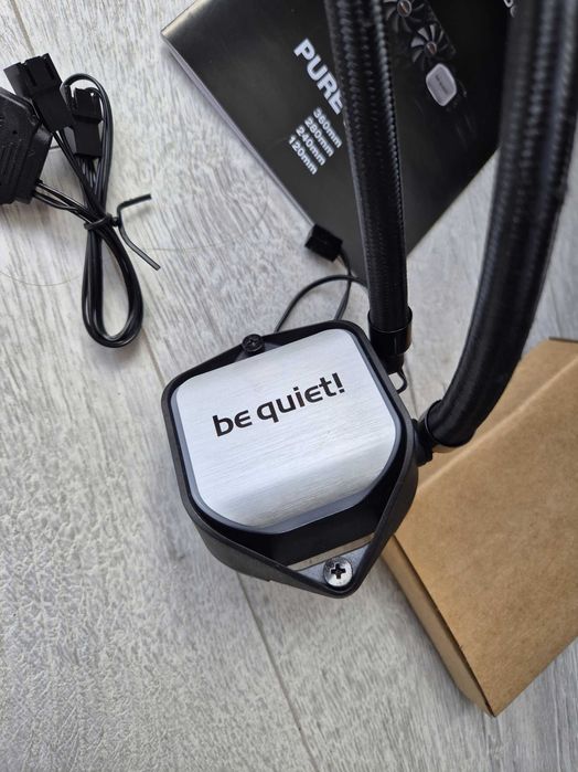 преміум 360mm водяне охолодження be quiet! Pure Loop 2. Trade-in