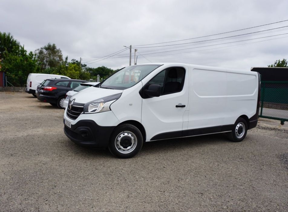 Renault TRAFIC 2.0 DCI H1 L2