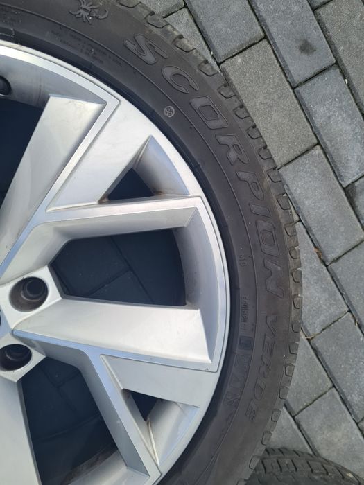 Alufelgi 19 Kola Skoda Kodiaq