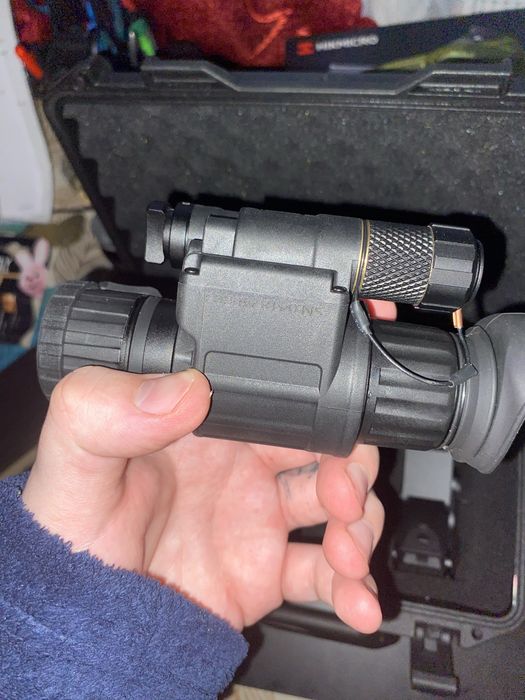 Прибор ночного видения AGM Wolf-14 NW1