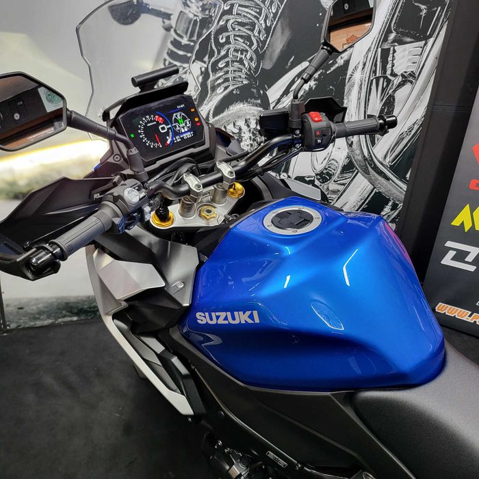 Suzuki GSX-S 1000 GX