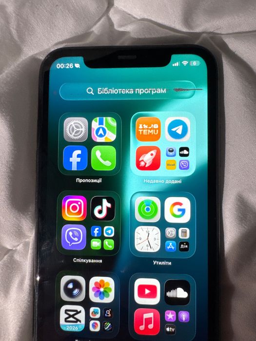 iPhone 11 продаж