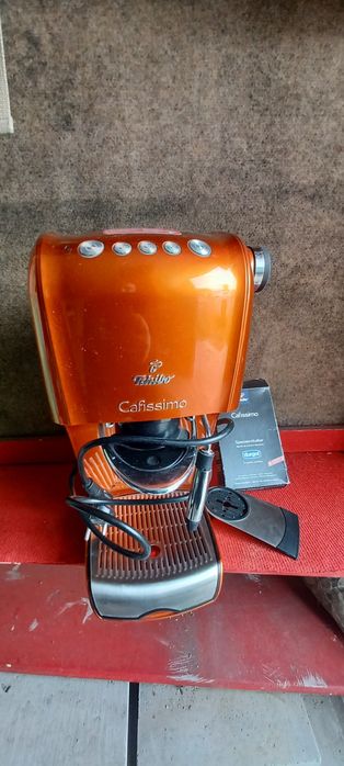 Express do kawy Tchibo Cafissimo. Stan bdb-.   ( mało używany )