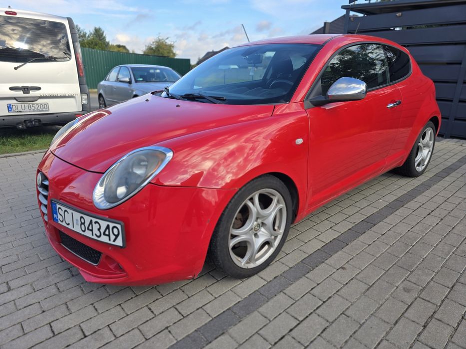 Alfa Romeo Mito