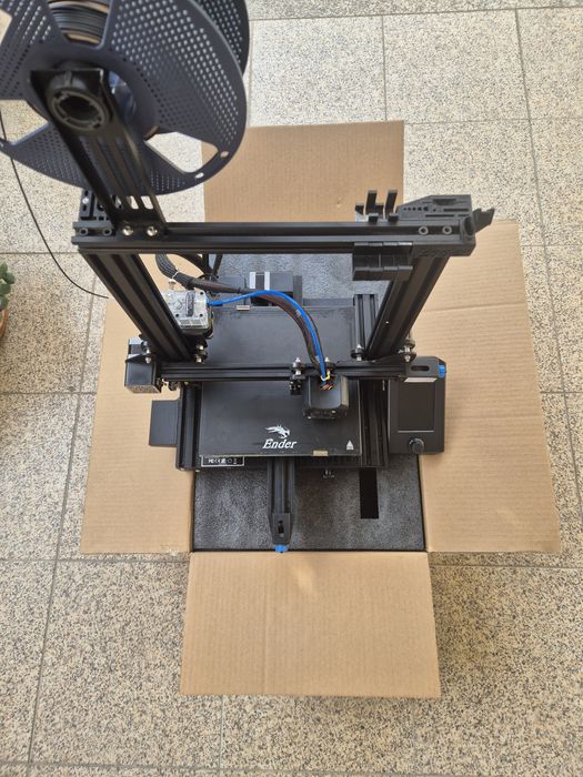 Impressora 3d Creality Ender 3 V2