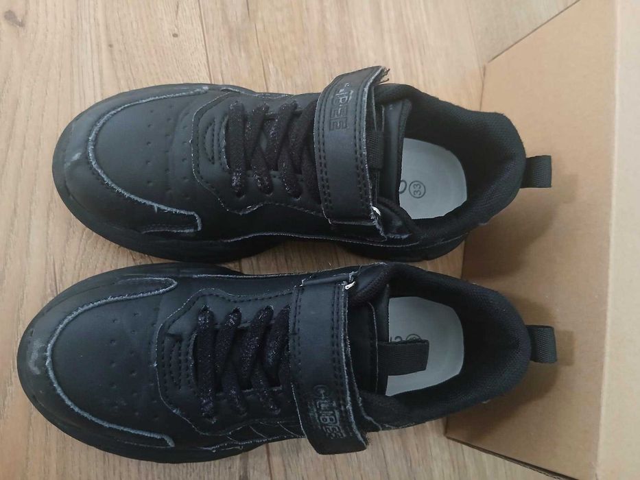 2 pary adidasów dziewczęcych Clibee