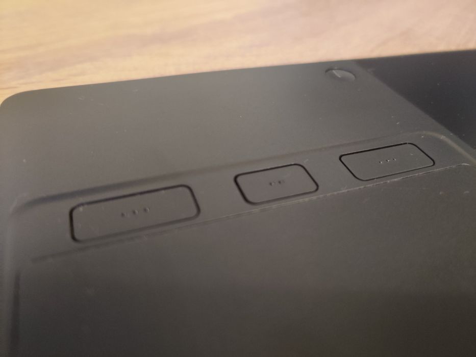 Графічний планшет Huion Inspiroy G10T