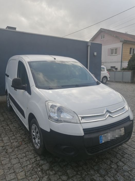 Citroën berlingo 3lugares