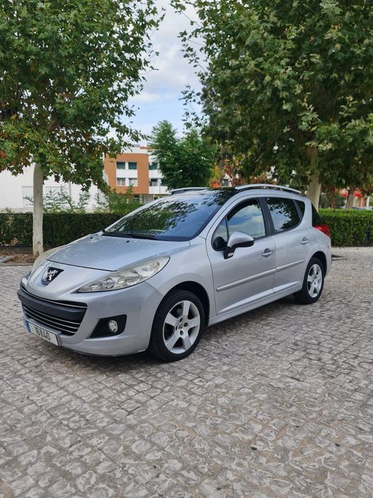 Peugeot 207 SW 1.6 HDI Sport