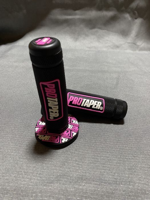 Гріпси на мотоцикл