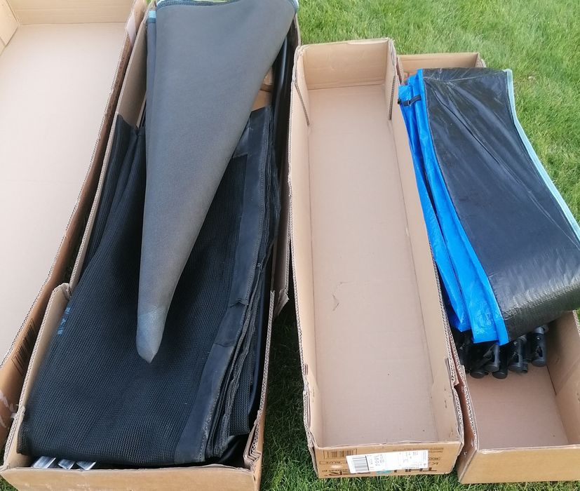 Okazja! Super cena. Tampolina  305 cm *Premium* Mega mocne rury HIT.