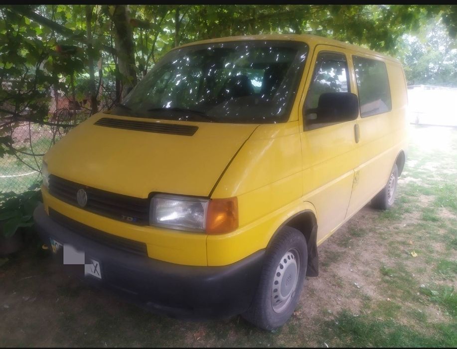 Volkswagen t4 Transporter 2003р.TDI 2,5