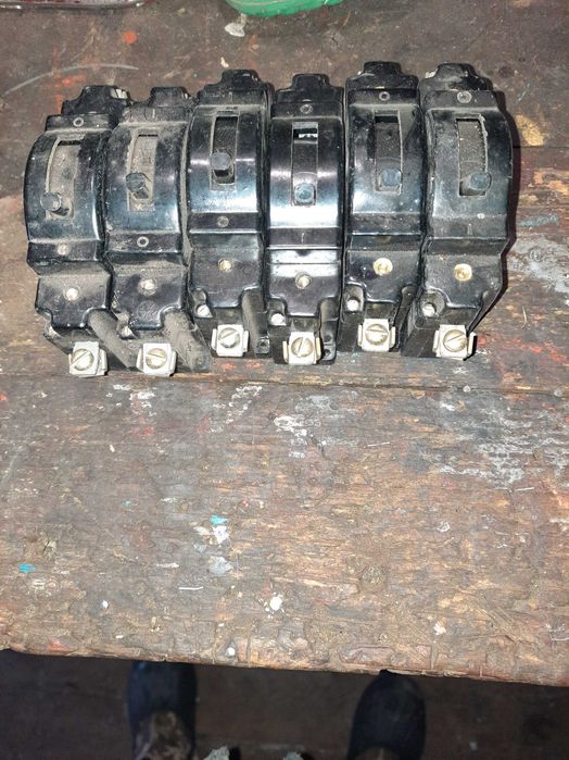 Автомати захисту струму