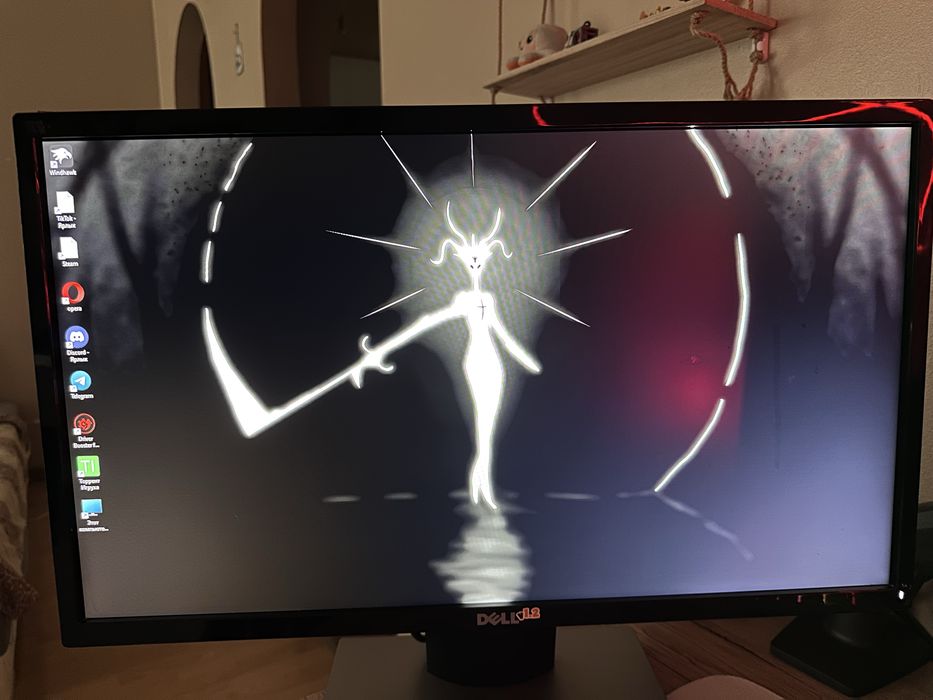 Monitor na sprzedaż Dell SE2416H
