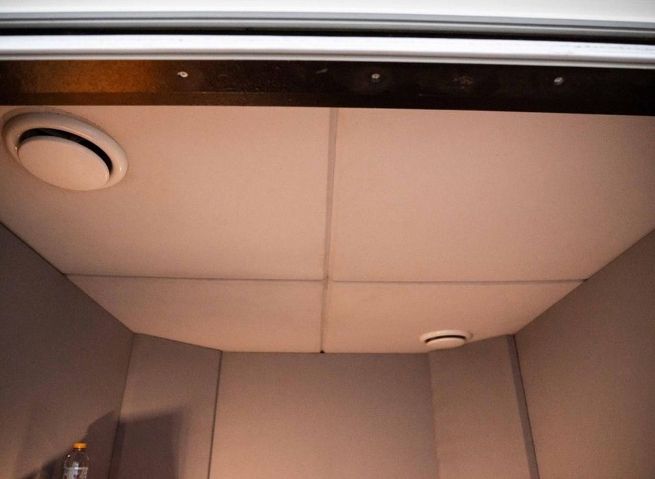 Vocal Booth - Cabine de voz e som