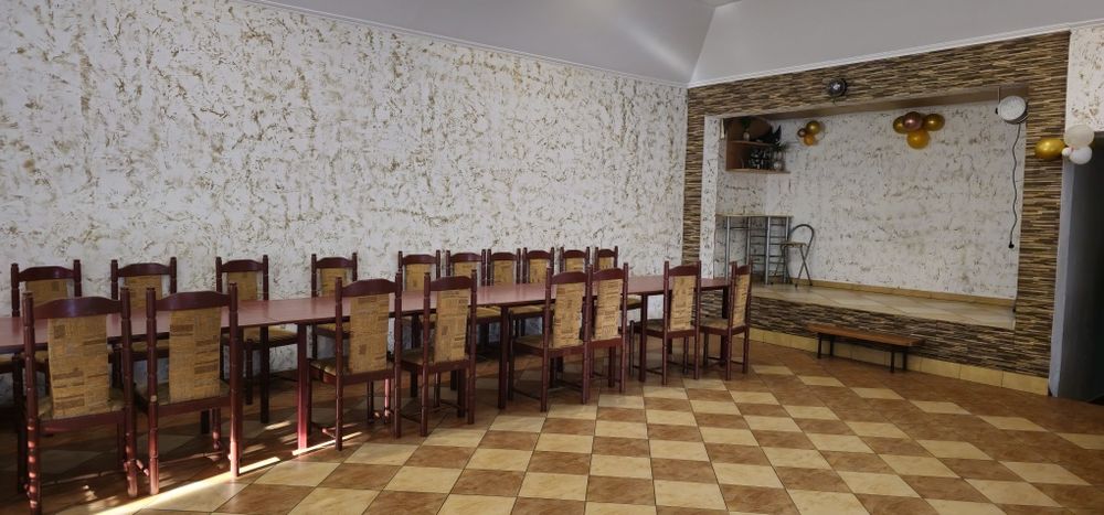 Usługi gastronomiczne