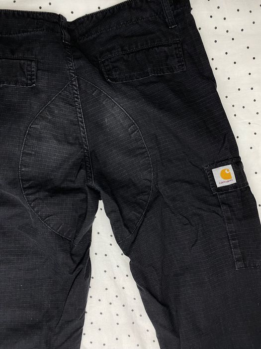 Spodnie cargo carhartt aviation pant 30x34