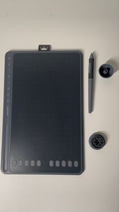 Графічний планшет Huion HS611
