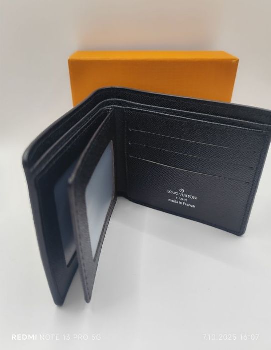 Portfel Louis Vuitton