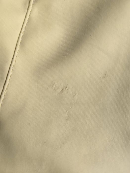 Żółty płaszczyk przeciwdeszczowy 12-18mscy, Pepco