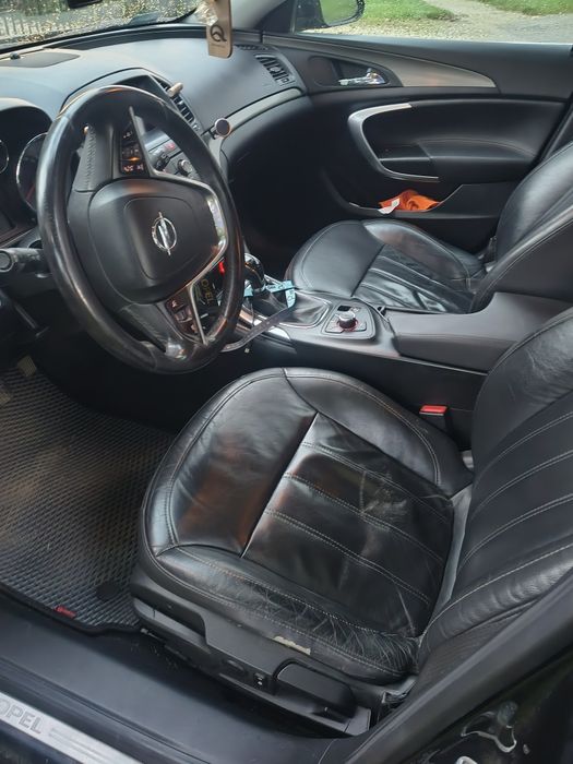 Opel Insignia 1.6 turbo benzyna+gaz