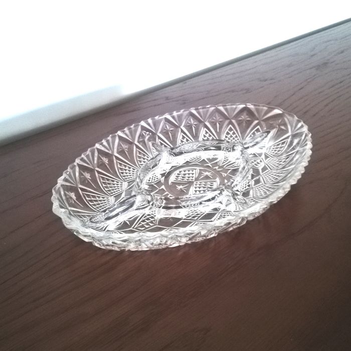 Vintage Appetizer Plate437558909391360002