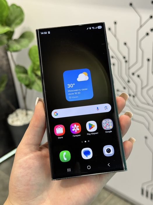 Гарантія • Акція • Samsung S23 Ultra • 12/256GB • Оплата частинами