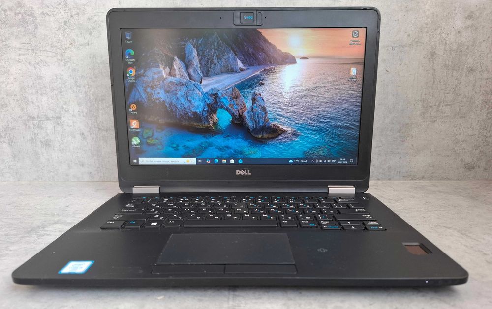 dell latitude e7270 - купить ноутбуки - Цена на OLX.ua