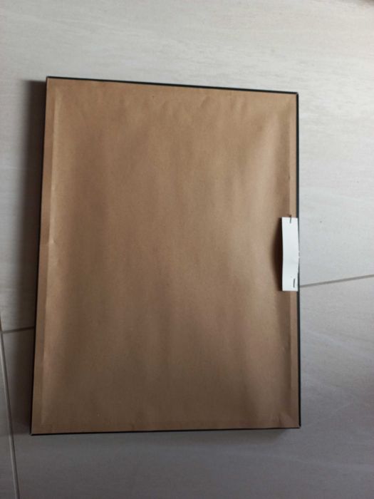 Tablica suchościerna ramka Let's get things done