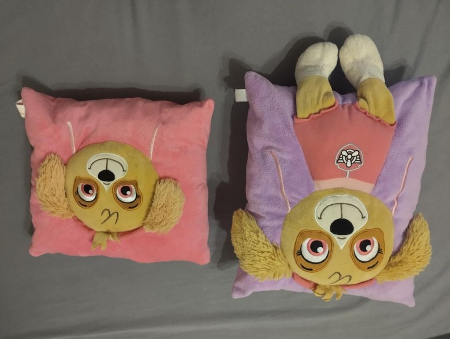 Poduszki z motywem Sky Psi Patrol