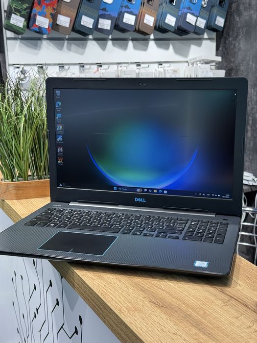 Dell G3 • IntelCore i5 8gen • GeForce 1050 4Gb • Оплата частинами