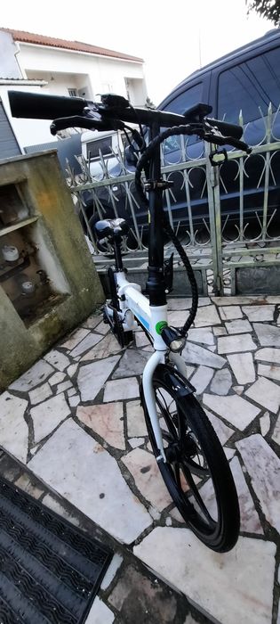 Ebike Smartgyro Crosscity