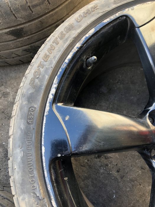 felgi koła rotor audi 5x112 9jx19h2 8t0601025be