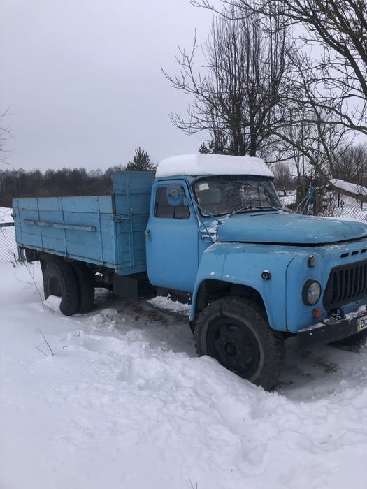 Продається газ 53