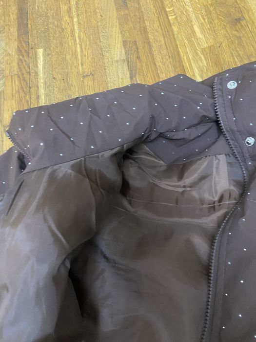 Жіноча трендова куртка