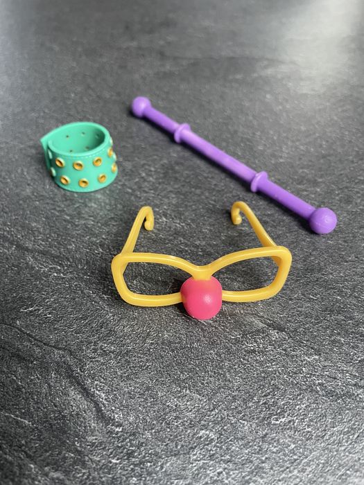 Rochelle fdc okulary  , clawdeen pas MH