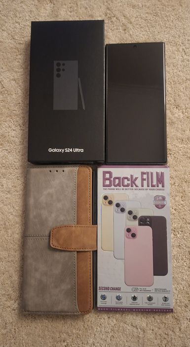 Samsung Galaxy S24 ultra